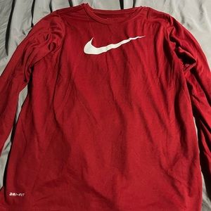 Nike Dri Fit Long Sleeve